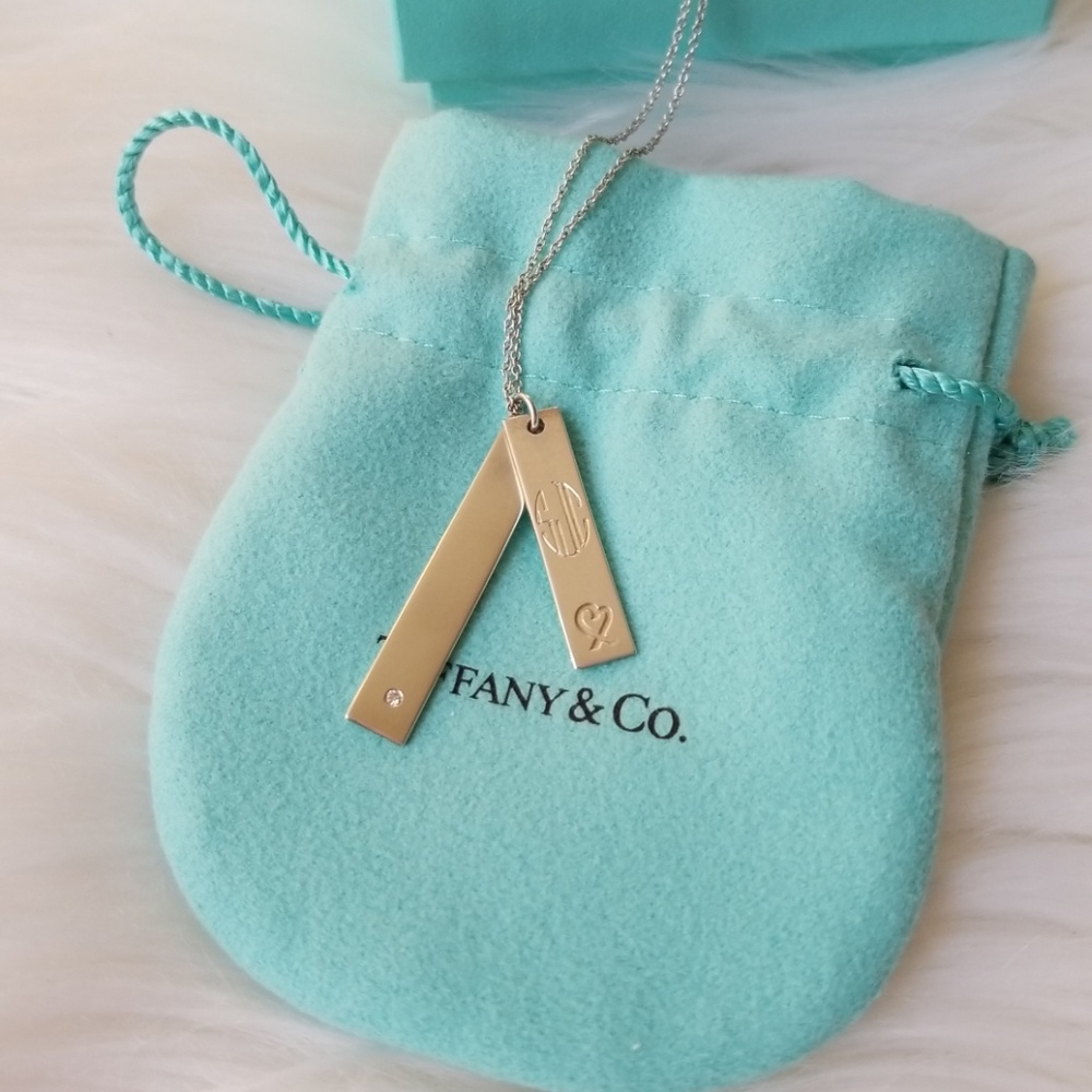 Tiffany &Co. AG925 Necklace - Picture 6 of 8